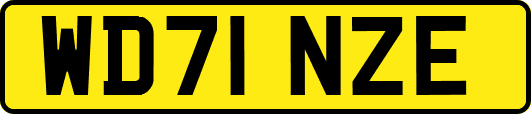 WD71NZE