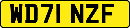 WD71NZF