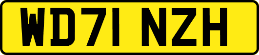 WD71NZH