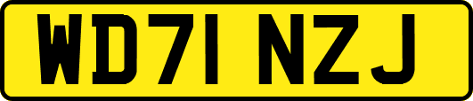 WD71NZJ