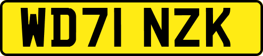 WD71NZK