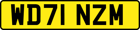 WD71NZM