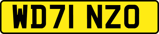 WD71NZO