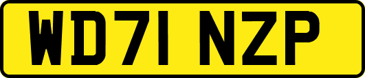 WD71NZP