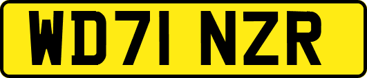 WD71NZR