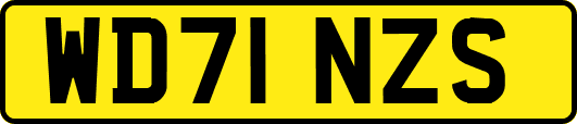 WD71NZS