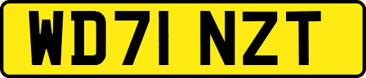 WD71NZT