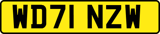WD71NZW