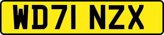WD71NZX