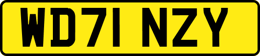 WD71NZY