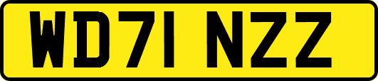 WD71NZZ