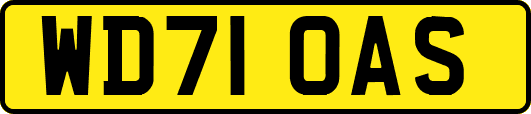 WD71OAS