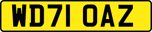 WD71OAZ