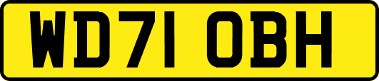 WD71OBH