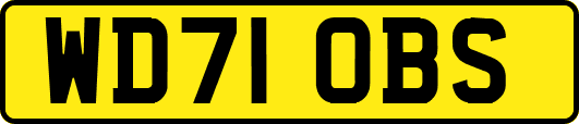 WD71OBS