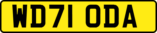 WD71ODA