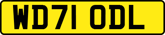 WD71ODL
