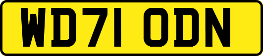 WD71ODN
