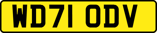 WD71ODV