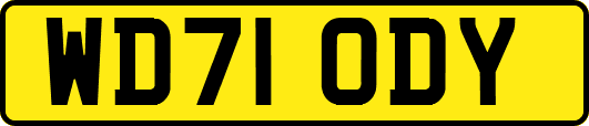 WD71ODY