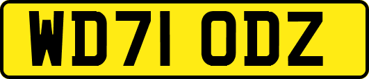 WD71ODZ