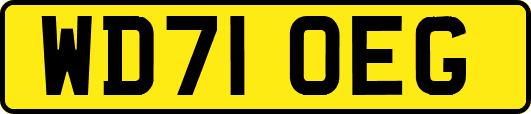 WD71OEG