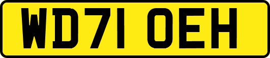 WD71OEH