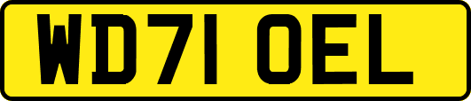 WD71OEL