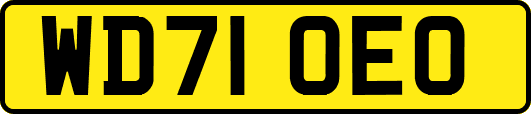 WD71OEO