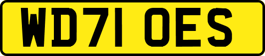 WD71OES