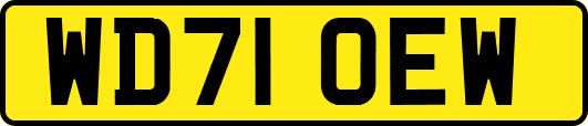 WD71OEW