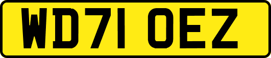 WD71OEZ