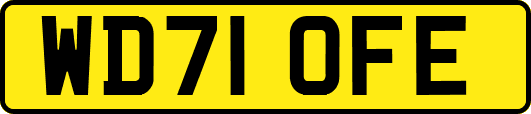 WD71OFE