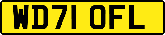 WD71OFL