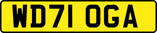 WD71OGA