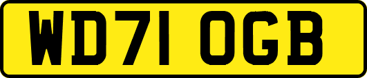 WD71OGB