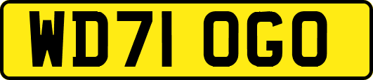 WD71OGO