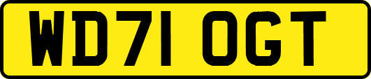 WD71OGT
