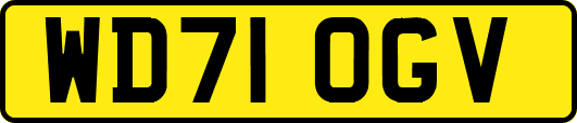 WD71OGV