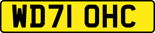 WD71OHC