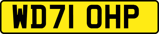 WD71OHP