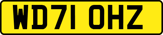 WD71OHZ
