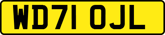 WD71OJL