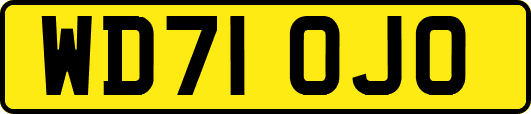 WD71OJO