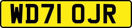 WD71OJR