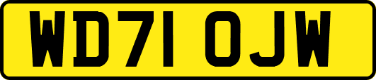 WD71OJW