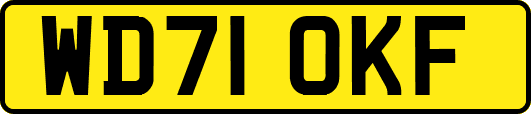 WD71OKF