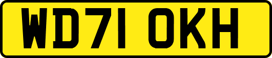 WD71OKH