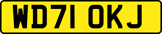 WD71OKJ