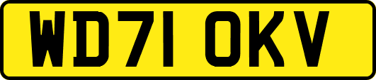 WD71OKV